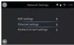 Merrychef ConneX 12 - Connectivity - 1