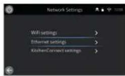 Merrychef ConneX 12 - Connectivité - 1
