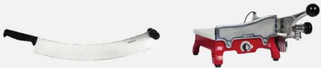 Boska Cheese-O-Matic - Scoring knife - 2