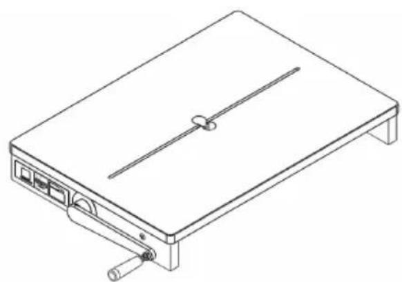 Boska Parmesan Pro - WARNHINWEISE - 1