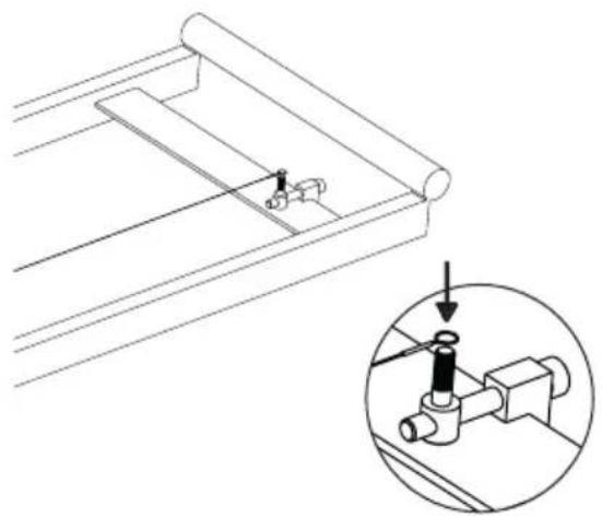 Boska Hotel Block Cutter - REEMPLACEMENT DU FIL DE COUPE - 3