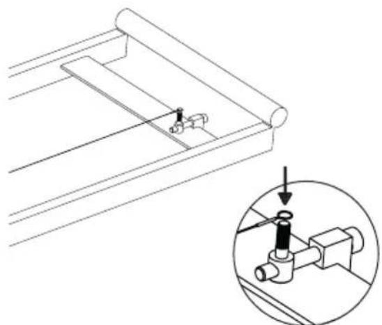 Boska Hotel Block Cutter - REPLACING THE CUTTING WIRE - 3