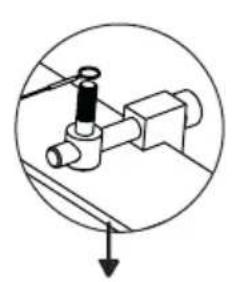Boska Hotel Block Cutter - INSTALLING THE CUTTING WIRE - 2