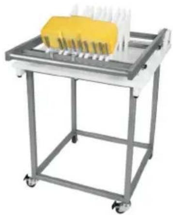 Boska Hotel Block Cutter - HOW TO CUT CHEESE - 4