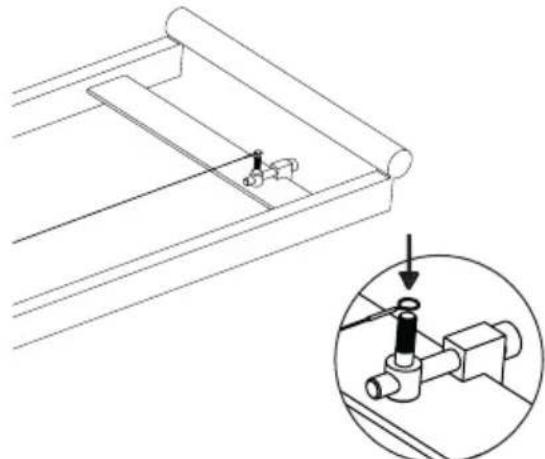 Boska Hotel Block Cutter - SCHNEIDEDRAHT ERSETZEN - 3