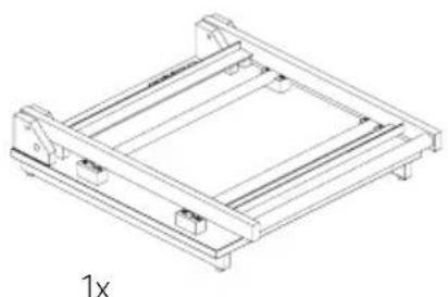 Boska Hotel Block Cutter - 1
