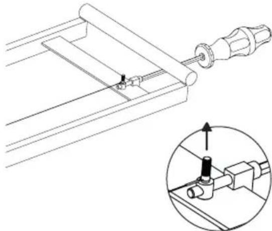 Boska Hotel Block Cutter - SCHNEIDEDRAHT ERSETZEN - 2