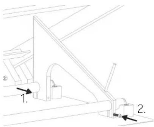 Boska Hotel Block Cutter - PLACING OR REPLACING PARTITIONS - 3