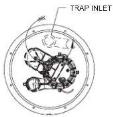 TRAP INLET