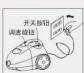 HAIER ZW1200-221 - 开关 - 1