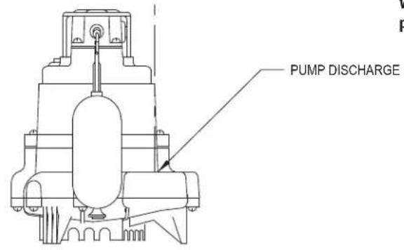 PUMP DISCHARGE