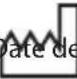 Scala SC 145 - SYMBOLES SUR LE DISPOSITIF OU L'EMBALLAGE - 15