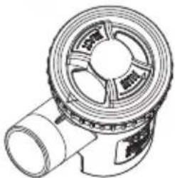 Scala SC 145 - GEBRUIKSWIJZEN VAN DE "RF8 DUAL SPEED" VERNEVELAAR MET SNELHEIDSREGELAAR - 2