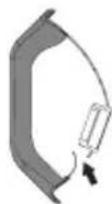 Scala SC 145 - Masky SoftTouch - 2