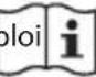 Scala SC 145 - SYMBOLES SUR LE DISPOSITIF OU L'EMBALLAGE - 11