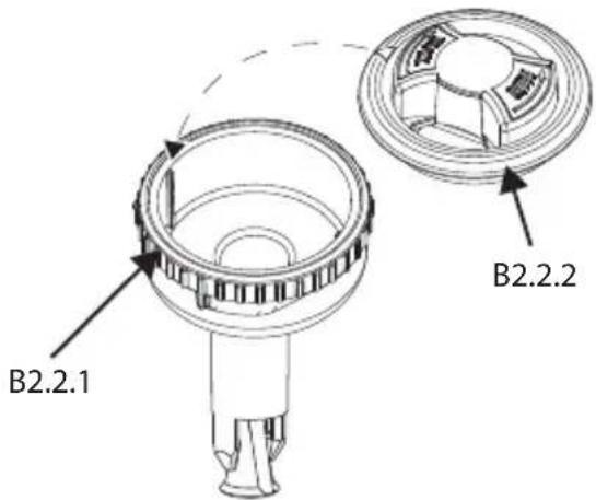 Scala SC 145 - GEBRUIKSAANWIJZING - 1