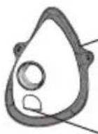 Scala SC 145 - SoftTouch Maskers - 1
