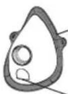 Scala SC 145 - SoftTouch-Masken - 1