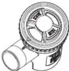 Scala SC 145 - VERWENDUNGSMODI DES VERNEBLERS MODELL „RF8 DUAL SPEED“ MIT GESCHWINDIGKEITSREGLER - 2