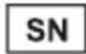 Scala SC 145 - SYMBOLS ON DEVICE OR PACKAGING - 1