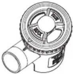 Scala SC 145 - GEBRUIKSWIJZEN VAN DE "RF8 DUAL SPEED" VERNEVELAAR MET SNELHEIDSREGELAAR - 1