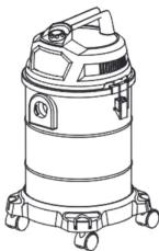HAIER HC-T2103Y - 真空吸尘器 使用说明书 - 1