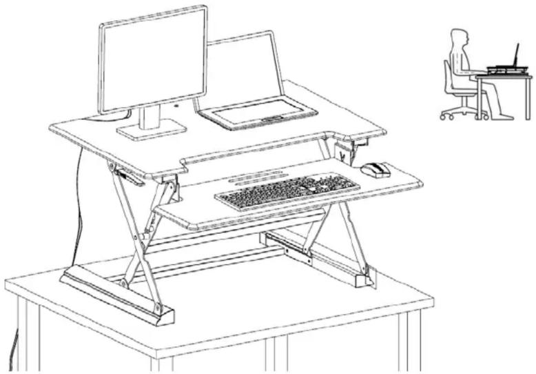 VICTOR High Rise DCX760 - 1
