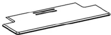 VICTOR High Rise DCX760 - Parts List / Liste des pièces : - 3