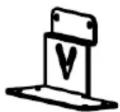 VICTOR High Rise DCX760 - Parts List / Liste des pièces : - 4