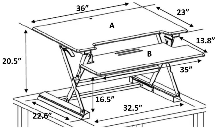 VICTOR High Rise DCX760 - 2