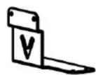 VICTOR High Rise DCX710G - Parts List / Liste des pièces : - 2
