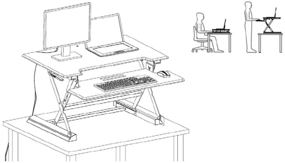 VICTOR High Rise DCX710G - 1