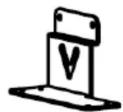 VICTOR High Rise DCX710G - Parts List / Liste des pièces : - 4