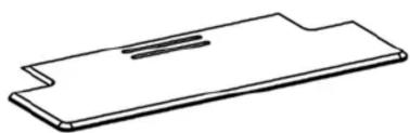 VICTOR High Rise DCX710G - Parts List / Liste des pièces : - 3