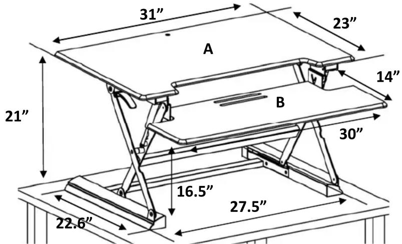 VICTOR High Rise DCX710G - 2