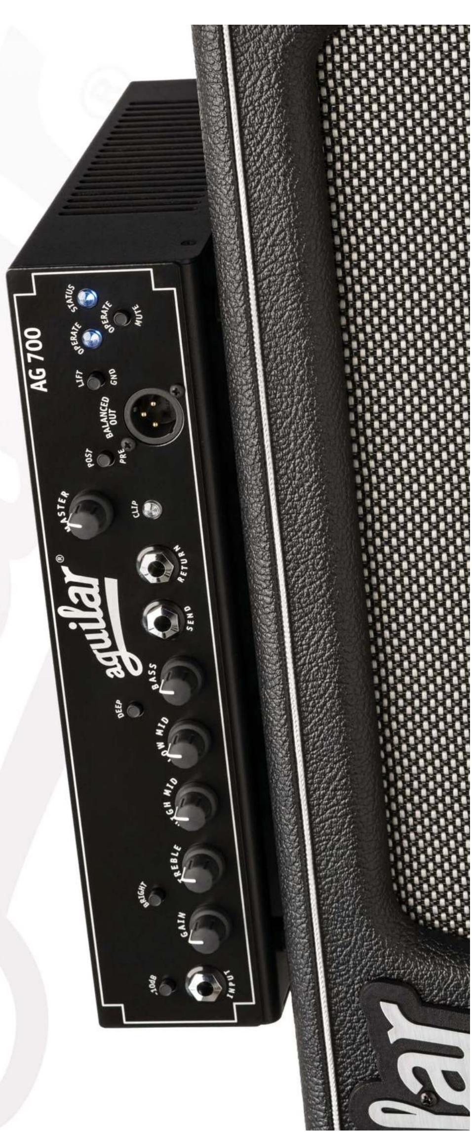 Aguilar AG 700 - AG 700 - 1