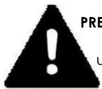 Aguilar AG 700 - Instrucciones de seguridad importantes - 2