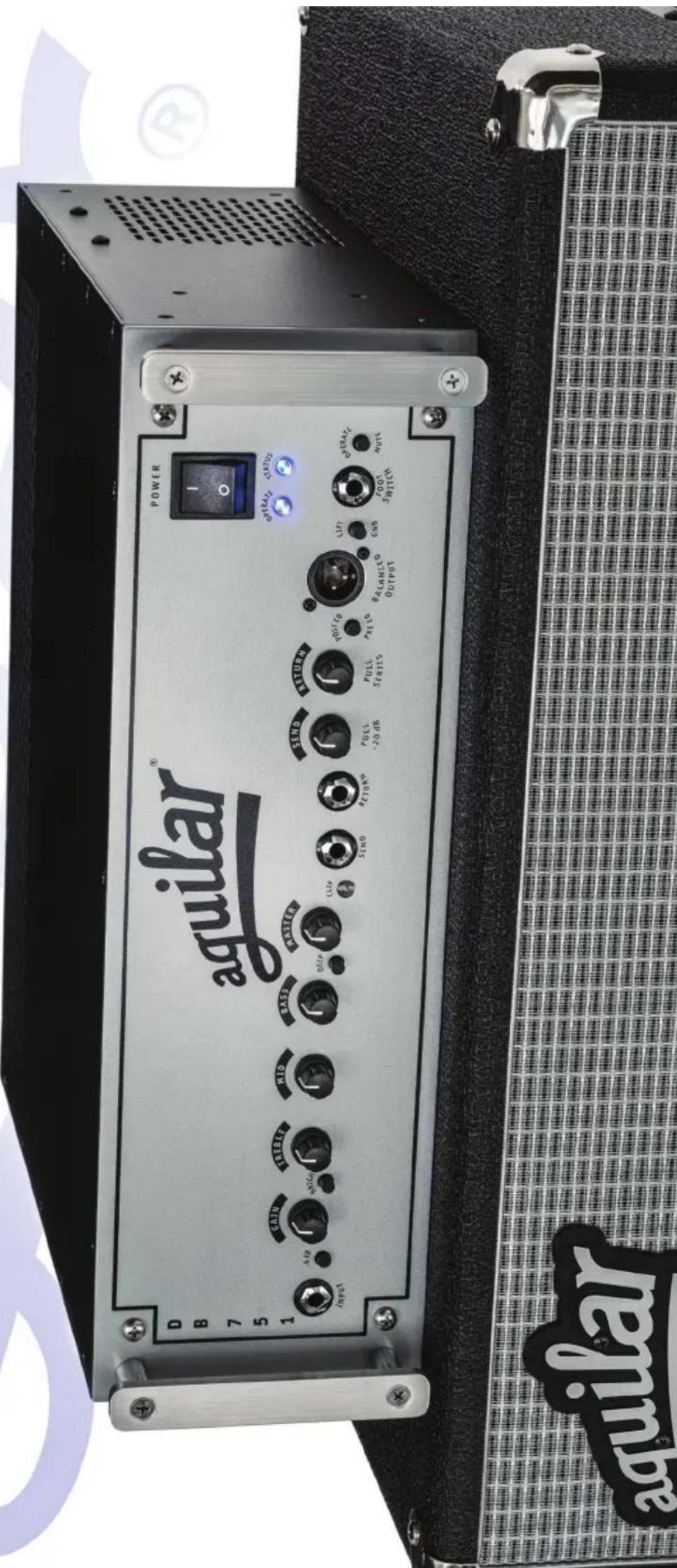 aguiar® POWER I O STATUS GAIN TREELY MID BAS2 MASTER LIFE SIND RETURN SEND RETURN PULL -20 dB FULL STATES POSTED BALANCED OUTPUT LIFT GND FOOD SWITCH OPERATE AUTO D B 7 5 1 INPUT aip RNG 1 100000000000000000000000000000000000000000000000000000000000000000000000000000000000000000000000