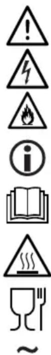Gourmetmaxx 11229 - SYMBOLS - 1