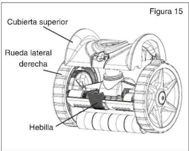 Pentair Rebel - MANTENIMIENTO - 1