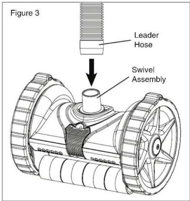Pentair Rebel - Hose Assembly - 2