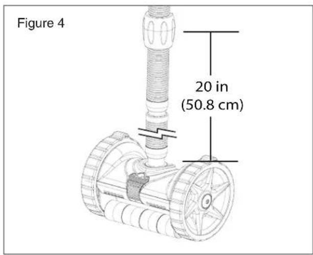 Pentair Rebel - Hose Assembly - 3