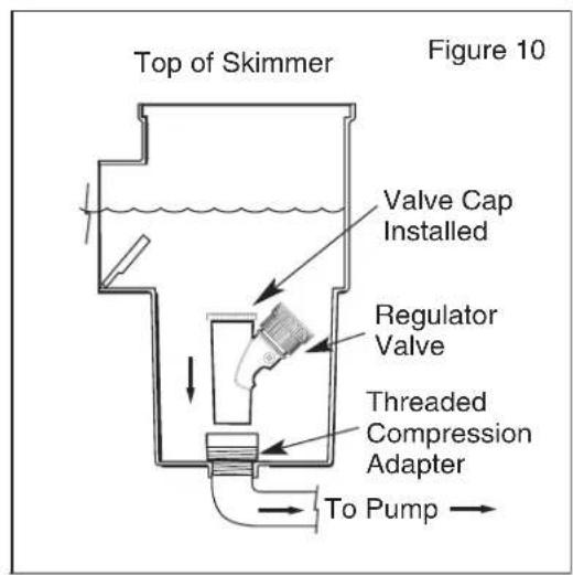 Pentair Rebel - Optional Vacuum Line Installation - 3