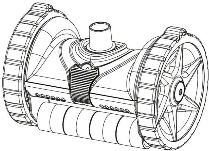 Pentair Rebel - PENTAIR - 1