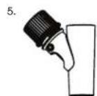 Pentair Rebel - Cleaner Components - 6