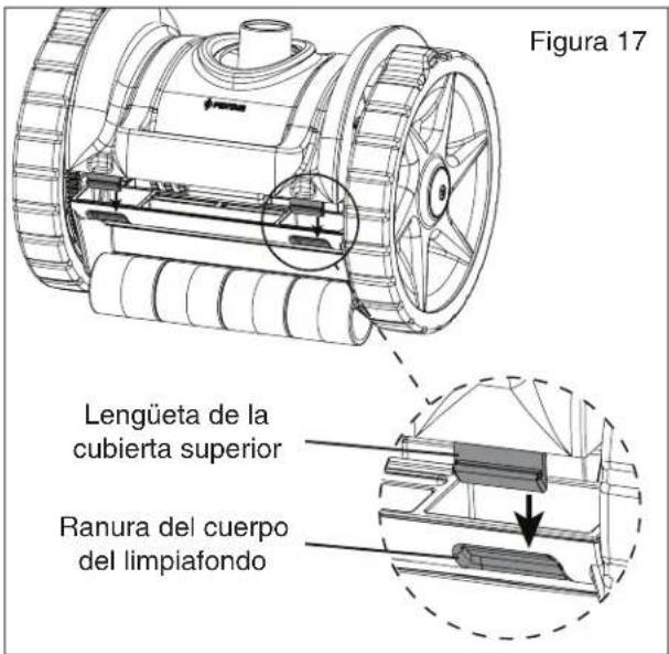 Pentair Rebel - MANTENIMIENTO - 3