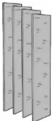 Guardian CDAP4500 - REPLACEMENT PARTS - 2