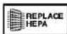 Guardian CDAP4500 - REEMPLACEMENT DU FILTRE - 1