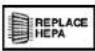 Guardian CDAP4500 - REEMPLAZO DEL FILTRO - 1