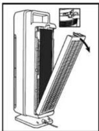 Guardian CDAP4500 - FILTER REPLACEMENT - 2